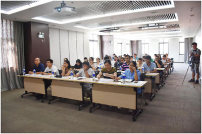 助力企业创新升级 华夏泰科与联东U谷联合举办高新技术企业认定及管理技术培训