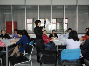 经济管理系成功举办教师技能竞赛与企业技术培训活动
