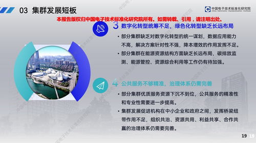 中国电子技术标准化研究院 2023年中小企业特色产业集群发展路径及企业管理技术培训探究