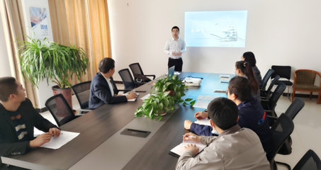 骏恒物业开展“提升服务品质”综合培训活动，夯实企业发展基石